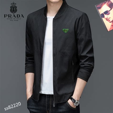 replica prada coat|prada jacket outlet.